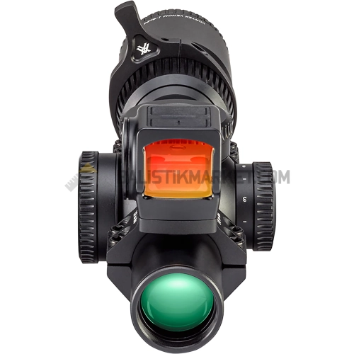 Vortex Venom 1-6x24 SFP AR-BDC3 (MOA) Tüfek Dürbünü + Venom 3 MOA Red Dot + Sport Mount Bundle 