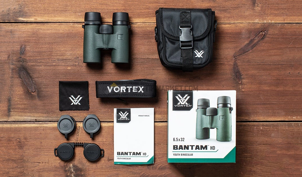 Vortex Bantam HD 6.5X32 Youth El Dürbünü