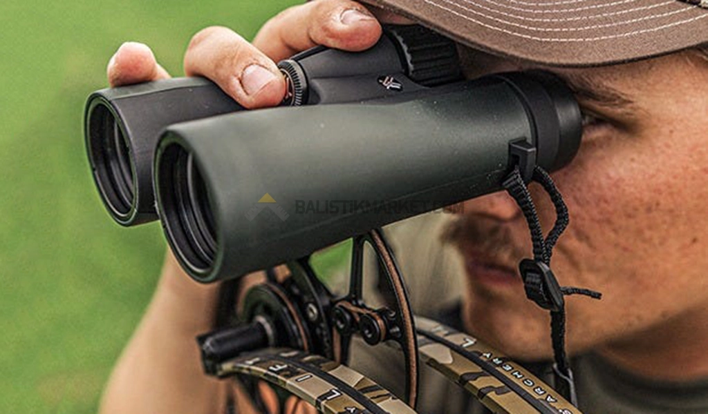 Vortex Crossfire HD 8x42 Binocular El Dürbünü