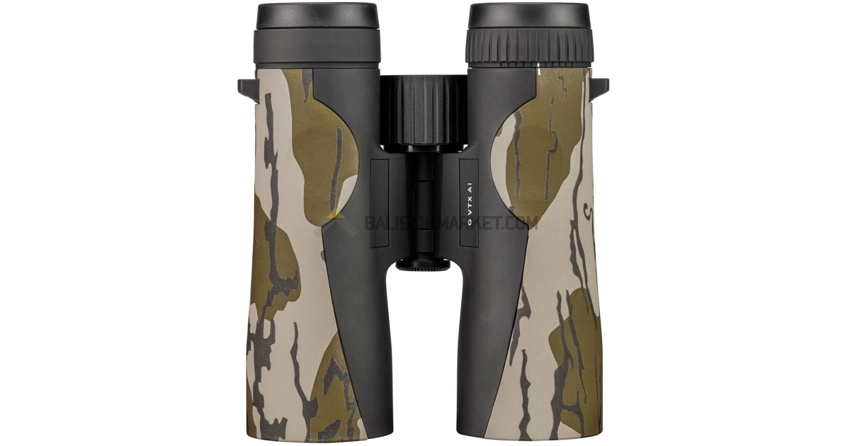 Vortex Crossfire HD 10x42 Binocular El Dürbünü (Mossy Oak Bottomland)