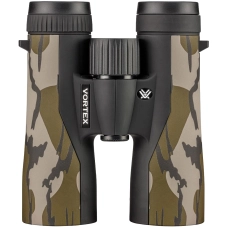 Vortex Crossfire HD 10x42 Binocular El Dürbünü (Mossy Oak Bottomland)