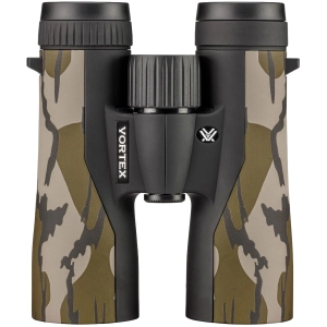 Vortex Crossfire HD 10x42 Binocular El Dürbünü (Mossy Oak Bottomland)