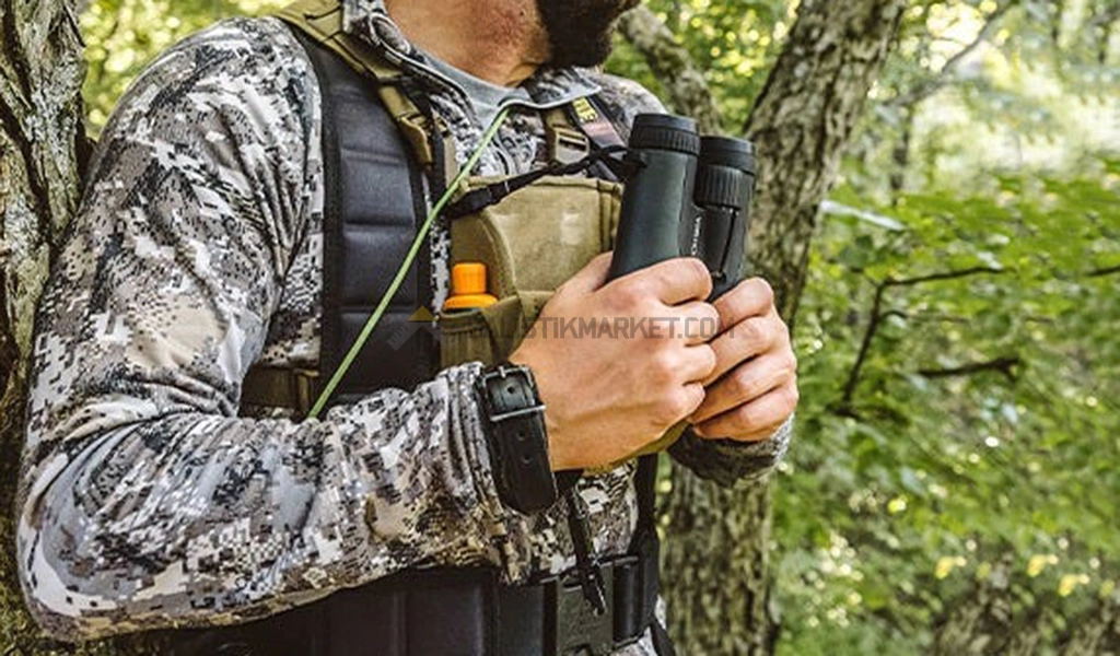 Vortex Crossfire HD 10x42 Binocular El Dürbünü