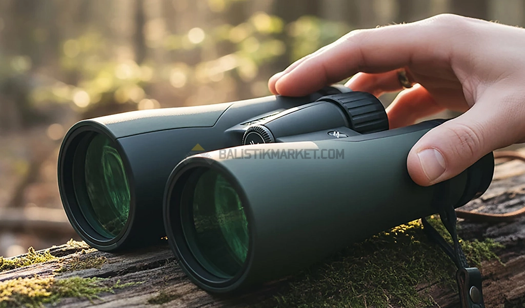 Vortex Crossfire HD 10x50 Binocular El Dürbünü