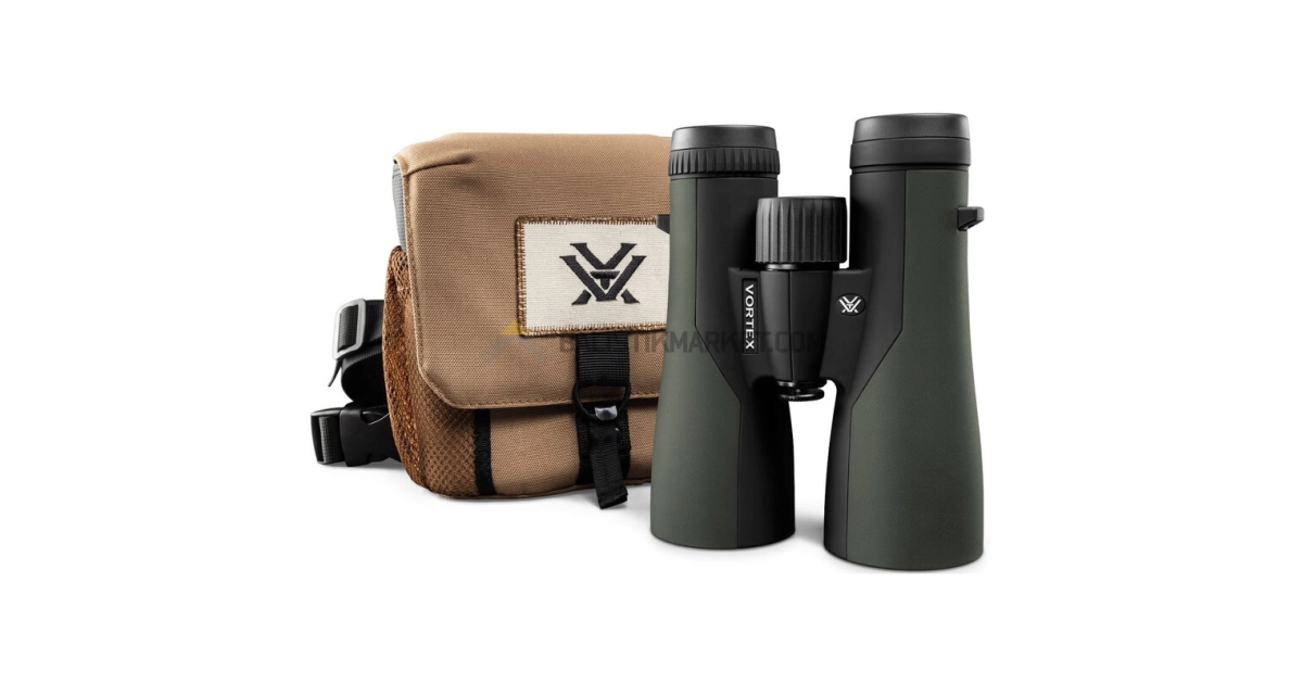 Vortex Crossfire HD 12x50 Binocular El Dürbünü