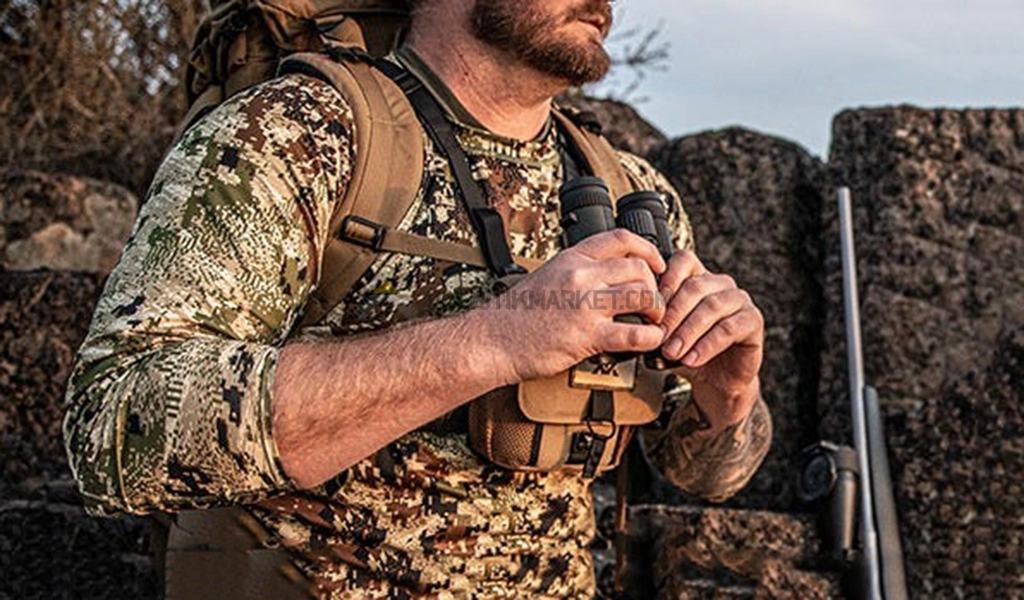 Vortex Crossfire HD 12x50 Binocular El Dürbünü