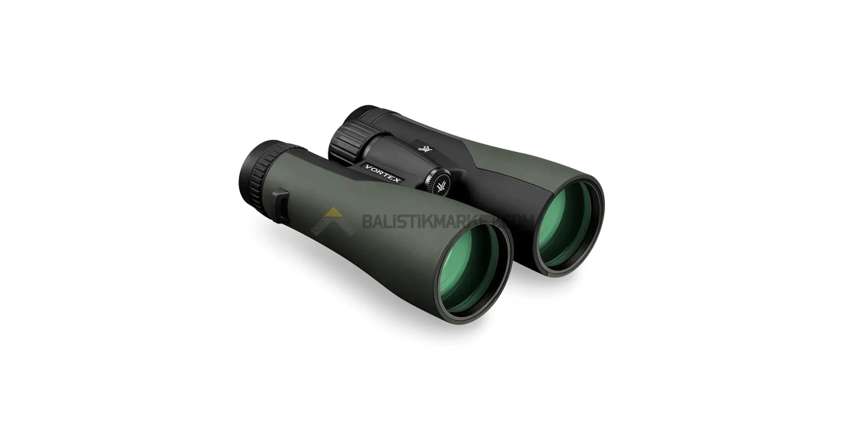 Vortex Crossfire HD 12x50 Binocular El Dürbünü