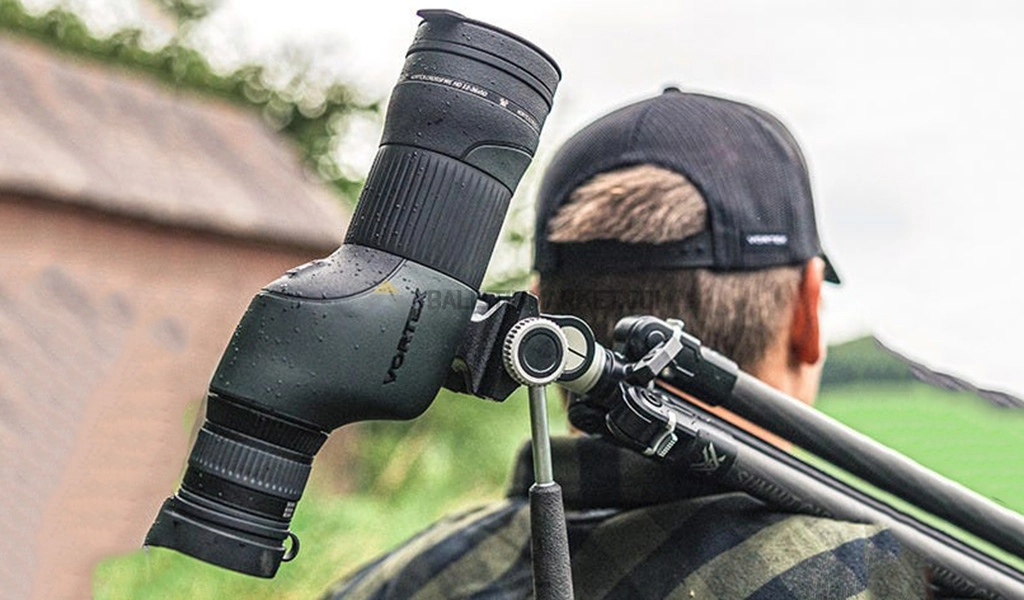 Vortex Crossfire HD 12-36x50 Gözetleme Dürbünü (Düz)