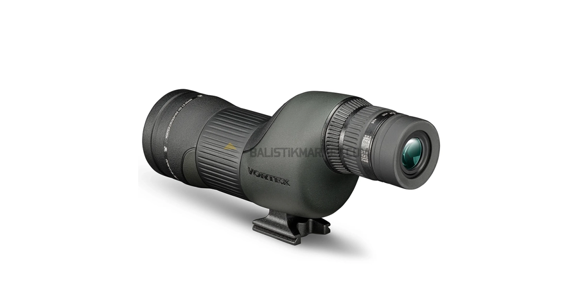 Vortex Crossfire HD 12-36x50 Gözetleme Dürbünü (Düz)