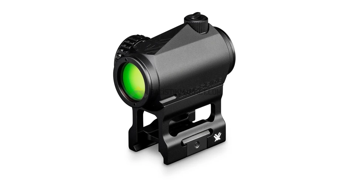 Vortex Crossfire Green Dot Nişangah (2 MOA)