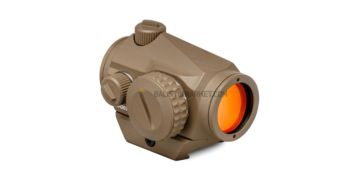 Vortex Crossfire Red Dot Nişangah (2 MOA, Tan)