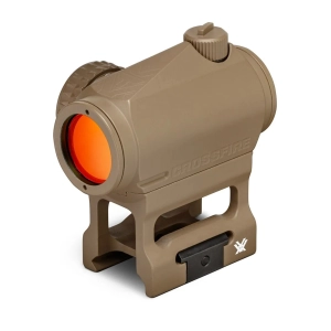Vortex Crossfire Red Dot Nişangah (2 MOA, Tan)
