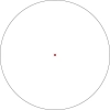 Vortex Crossfire Red Dot Nişangah (2 MOA, Tan)