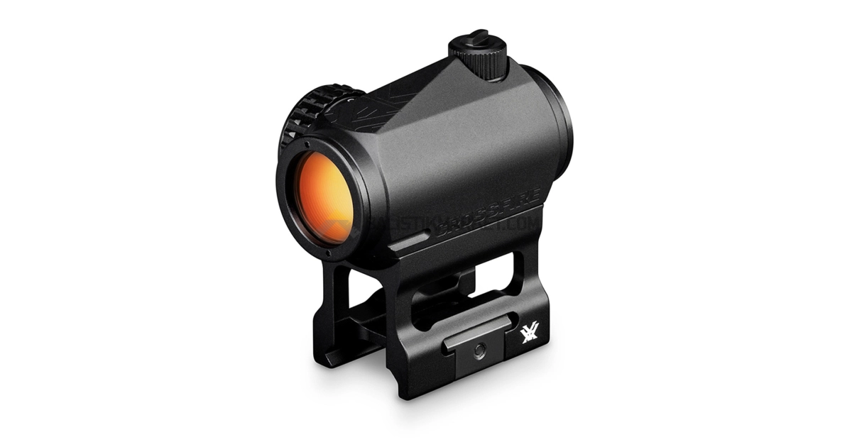 Vortex Crossfire Red Dot Nişangah (2 MOA)