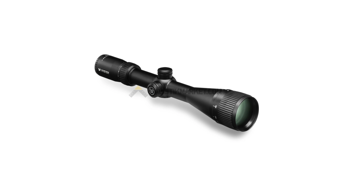 Vortex Crossfire II 4-16x50 SFP Dead-Hold BDC (MOA) Tüfek Dürbünü