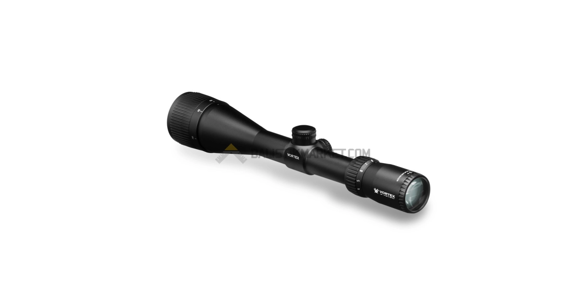 Vortex Crossfire II 4-16x50 SFP Dead-Hold BDC (MOA) Tüfek Dürbünü