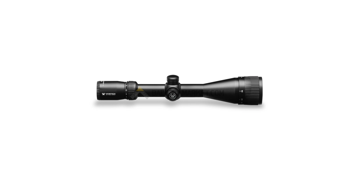 Vortex Crossfire II 4-16x50 SFP Dead-Hold BDC (MOA) Tüfek Dürbünü