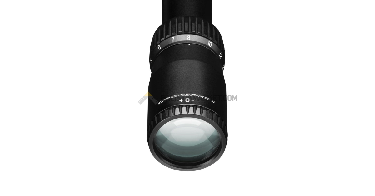 Vortex Crossfire II 4-16x50 SFP Dead-Hold BDC (MOA) Tüfek Dürbünü