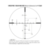 Vortex Crossfire II 4-16x50 SFP Dead-Hold BDC (MOA) Tüfek Dürbünü