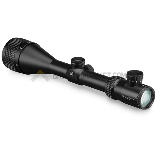 Vortex Crossfire II 3-12x56 SFP Hog Hunter (MOA) Tüfek Dürbünü