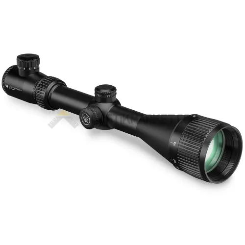 Vortex Crossfire II 3-12x56 SFP Hog Hunter (MOA) Tüfek Dürbünü