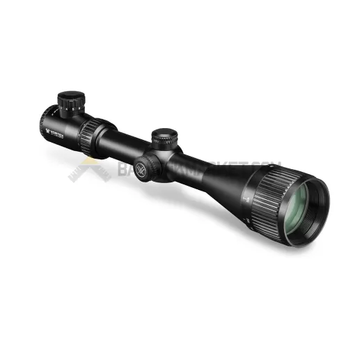Vortex Crossfire II 3-12x56 SFP Hog Hunter (MOA) Tüfek Dürbünü