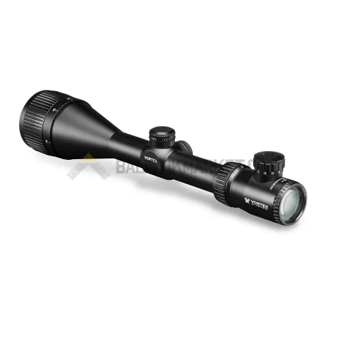 Vortex Crossfire II 3-12x56 SFP Hog Hunter (MOA) Tüfek Dürbünü