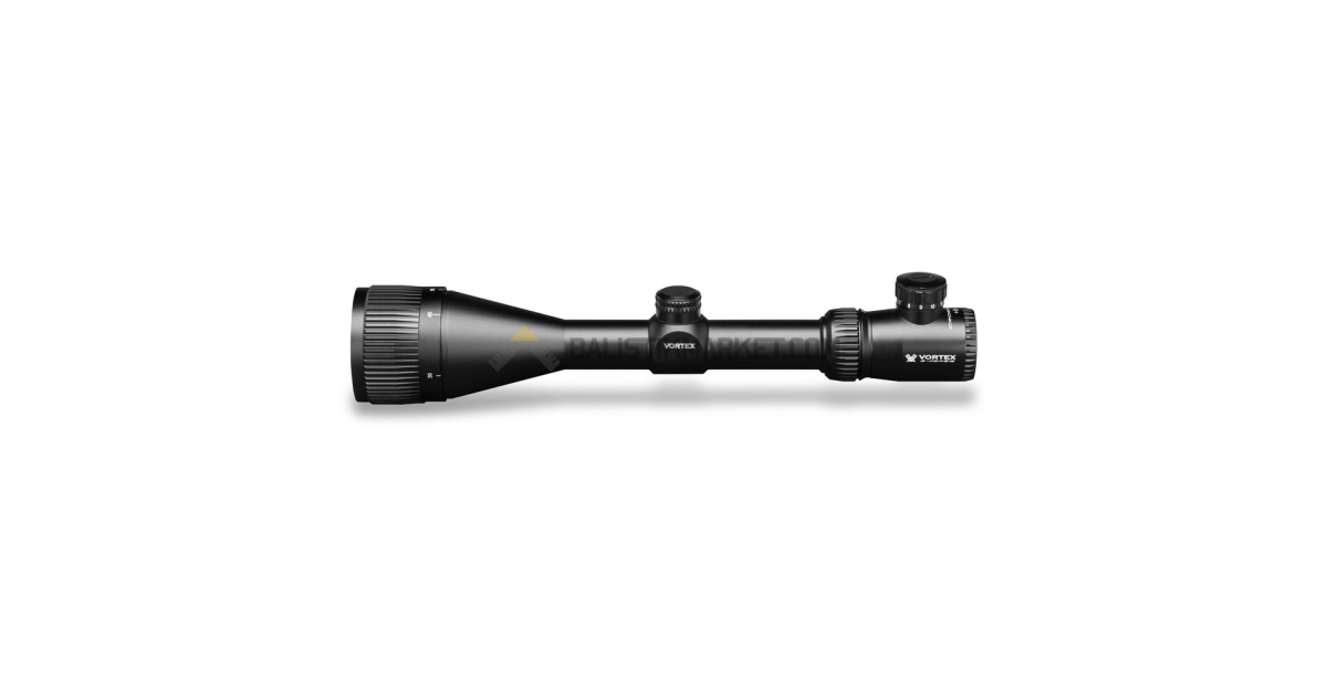 Vortex Crossfire II 3-12x56 SFP Hog Hunter (MOA) Tüfek Dürbünü