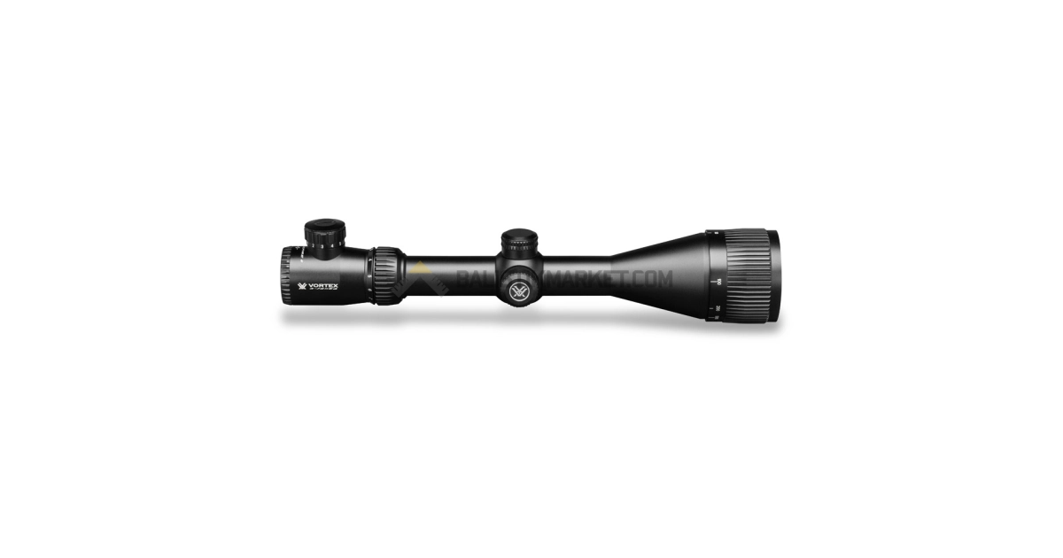 Vortex Crossfire II 3-12x56 SFP Hog Hunter (MOA) Tüfek Dürbünü