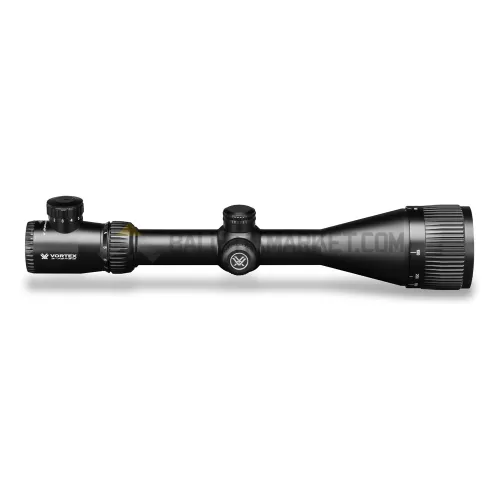 Vortex Crossfire II 3-12x56 SFP Hog Hunter (MOA) Tüfek Dürbünü