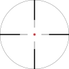 Vortex Crossfire II 3-12x56 SFP Hog Hunter (MOA) Tüfek Dürbünü