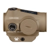 Vortex Crossfire II Solar Red Dot Nişangah (2 MOA, Tan)