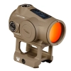 Vortex Crossfire II Solar Red Dot Nişangah (2 MOA, Tan)
