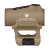 Vortex Crossfire II Solar Red Dot Nişangah (2 MOA, Tan)