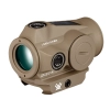 Vortex Crossfire II Solar Red Dot Nişangah (2 MOA, Tan)