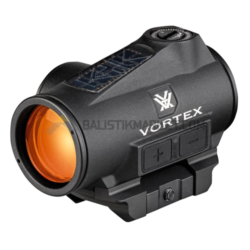 Vortex Crossfire II Solar Red Dot Nişangah (2 MOA)
