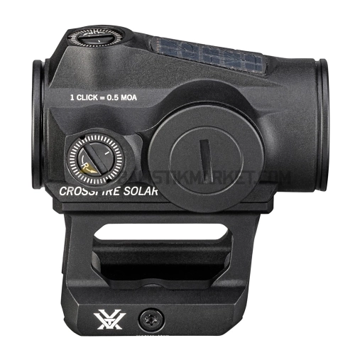 Vortex Crossfire II Solar Red Dot Nişangah (2 MOA)