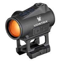 Vortex Crossfire II Solar Red Dot Nişangah (2 MOA)