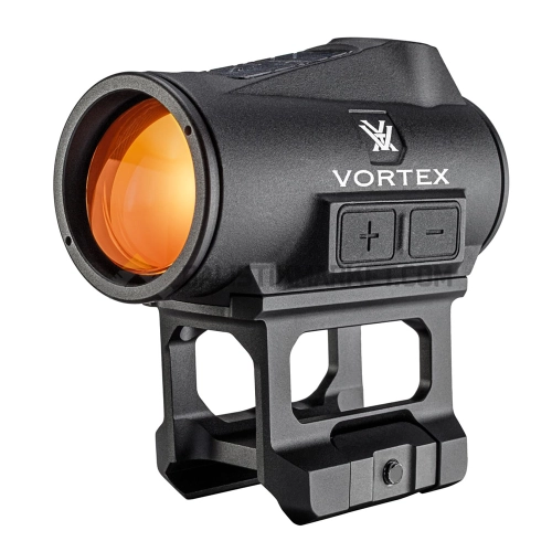 Vortex Crossfire II Solar Red Dot Nişangah (2 MOA)