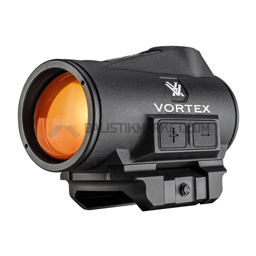 Vortex Crossfire II Solar Red Dot Nişangah (2 MOA)