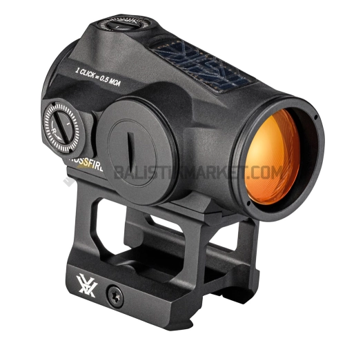 Vortex Crossfire II Solar Red Dot Nişangah (2 MOA)