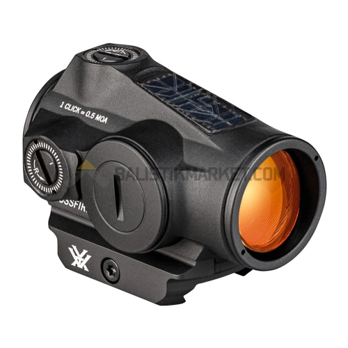 Vortex Crossfire II Solar Red Dot Nişangah (2 MOA)