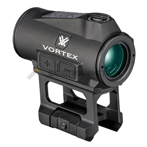 Vortex Crossfire II Solar Red Dot Nişangah (2 MOA)