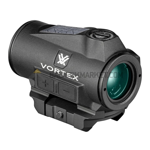 Vortex Crossfire II Solar Red Dot Nişangah (2 MOA)