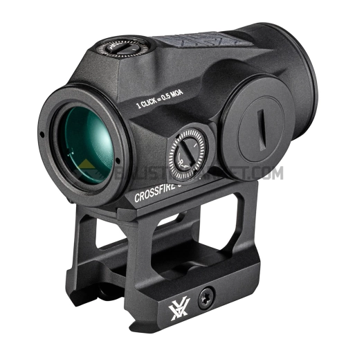 Vortex Crossfire II Solar Red Dot Nişangah (2 MOA)