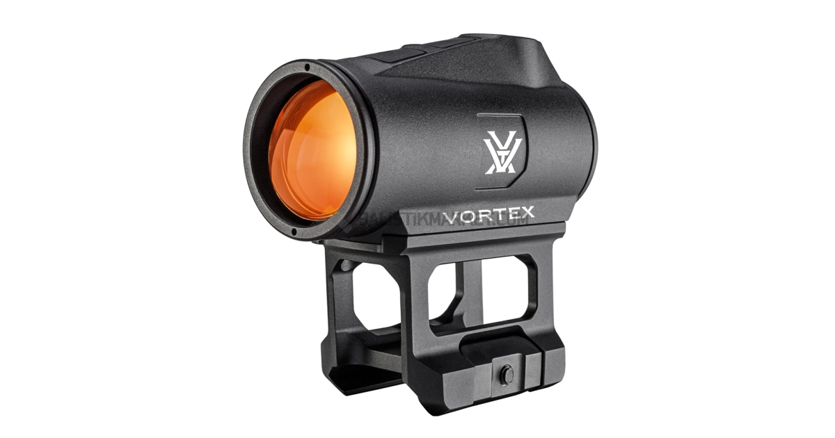 Vortex Crossfire II Red Dot Nişangah (2 MOA)