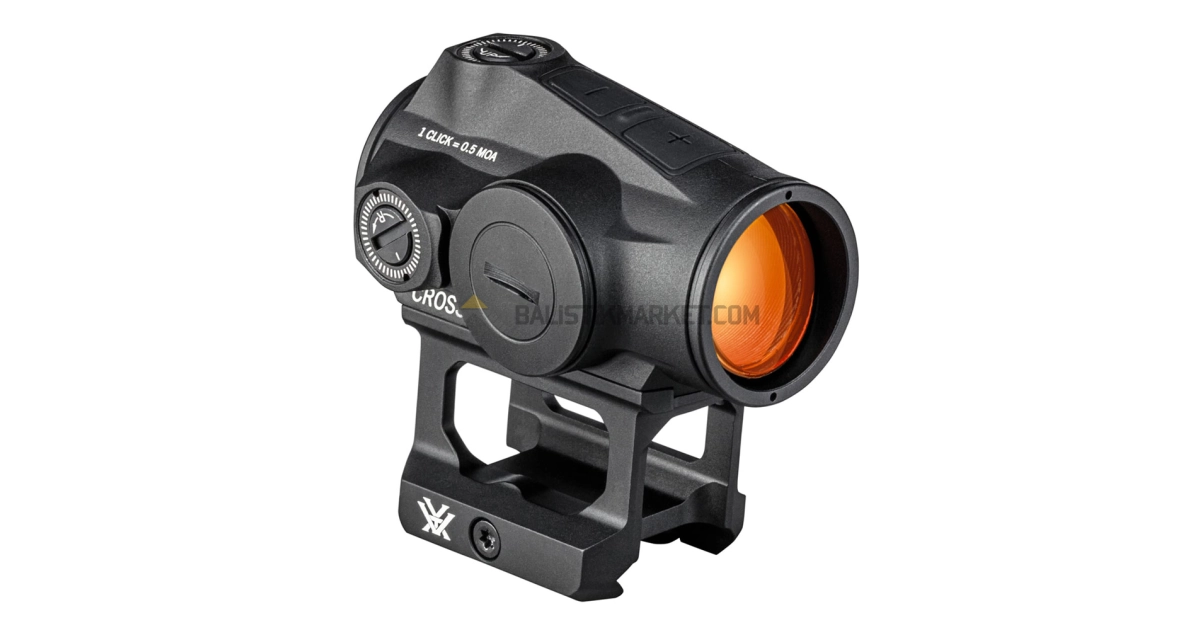 Vortex Crossfire II Red Dot Nişangah (2 MOA)