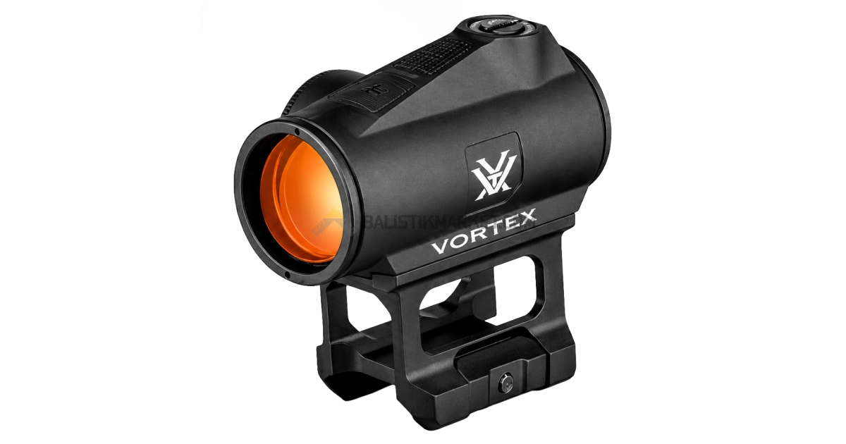 Vortex Crossfire II Red Dot Nişangah (2 MOA)