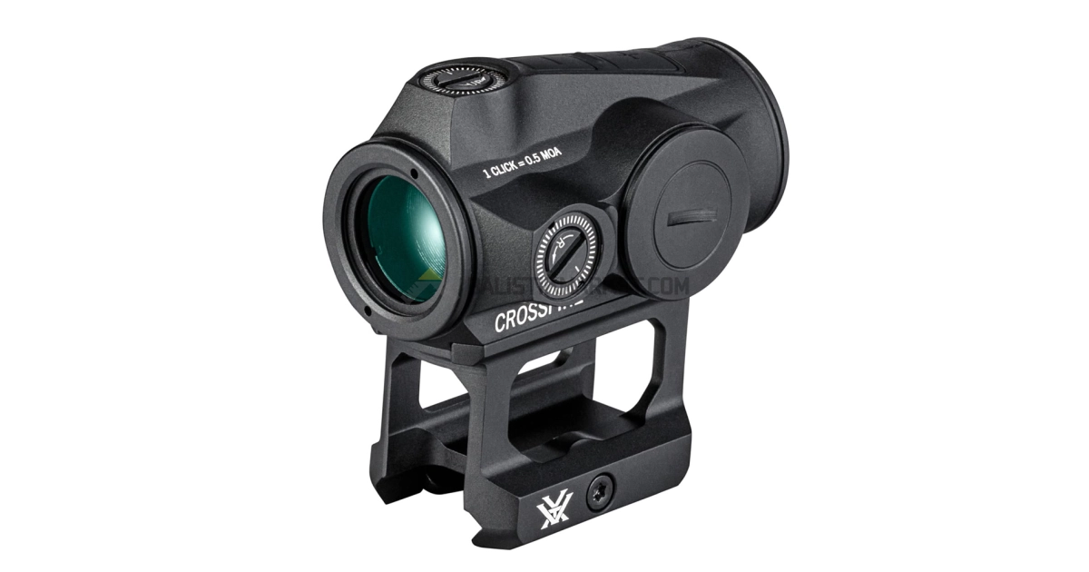Vortex Crossfire II Red Dot Nişangah (2 MOA)