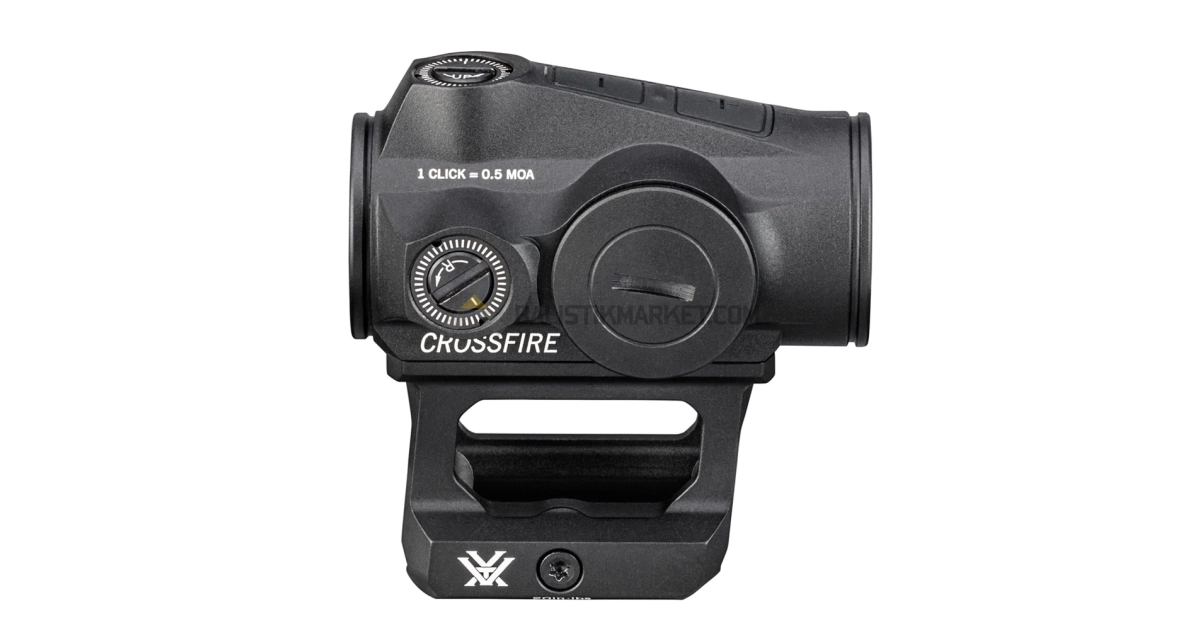 Vortex Crossfire II Red Dot Nişangah (2 MOA)